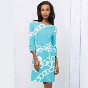 Lilly Pulitzer Jonah Ball & Chain dress